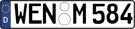 WEN-M584