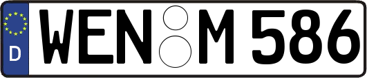WEN-M586