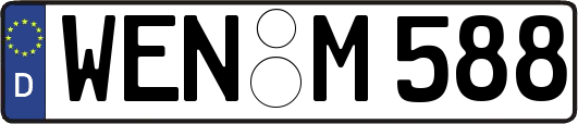 WEN-M588