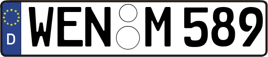 WEN-M589