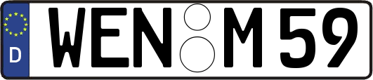WEN-M59