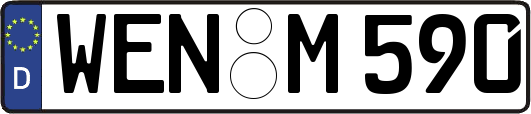WEN-M590