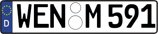 WEN-M591