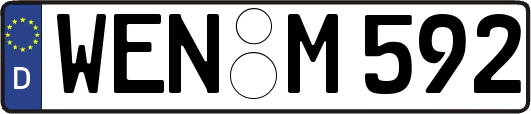 WEN-M592