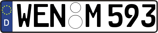 WEN-M593