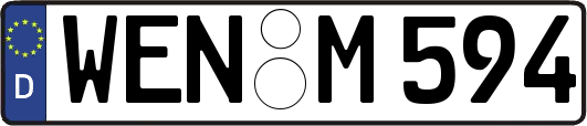 WEN-M594