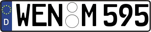 WEN-M595