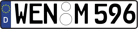 WEN-M596