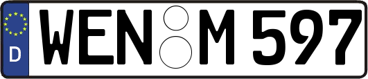 WEN-M597