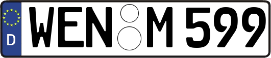 WEN-M599