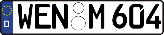 WEN-M604