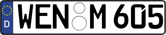 WEN-M605