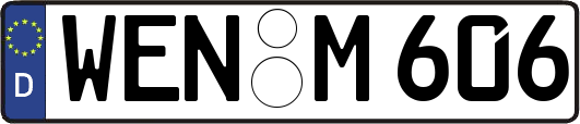 WEN-M606