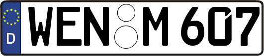 WEN-M607