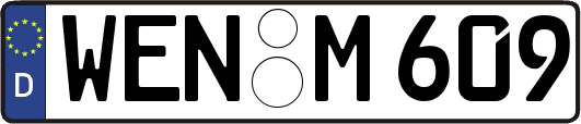 WEN-M609