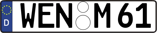 WEN-M61