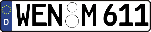 WEN-M611