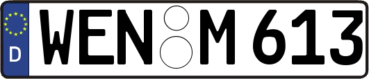 WEN-M613