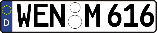 WEN-M616