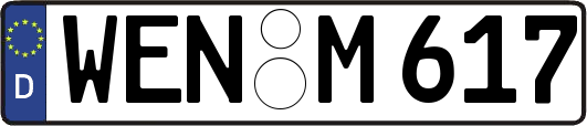 WEN-M617