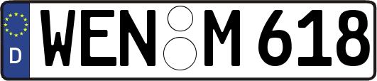 WEN-M618