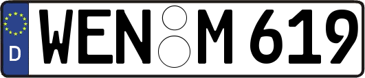 WEN-M619
