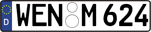 WEN-M624