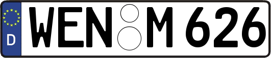 WEN-M626