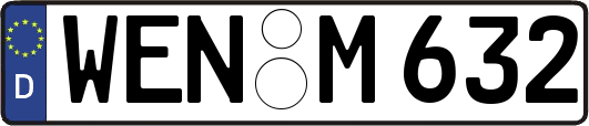 WEN-M632