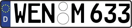 WEN-M633