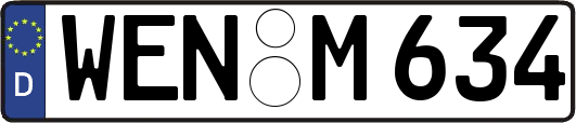 WEN-M634