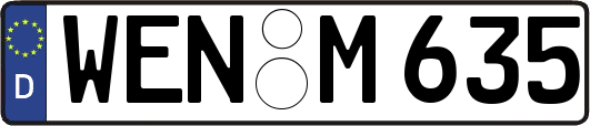WEN-M635