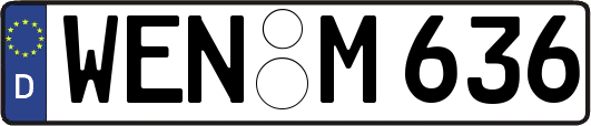 WEN-M636