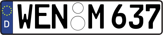 WEN-M637