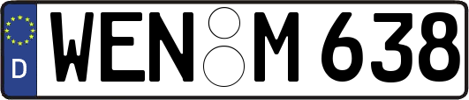WEN-M638