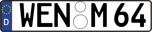 WEN-M64
