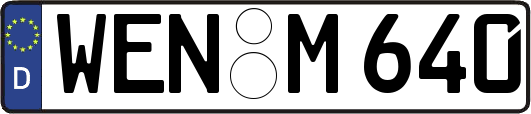 WEN-M640