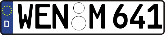 WEN-M641