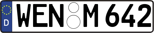 WEN-M642