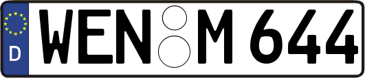 WEN-M644