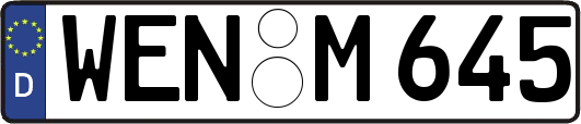 WEN-M645