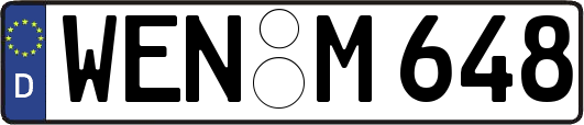 WEN-M648