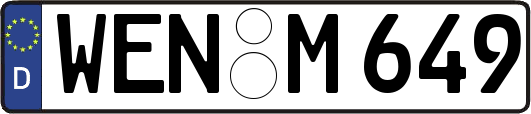 WEN-M649