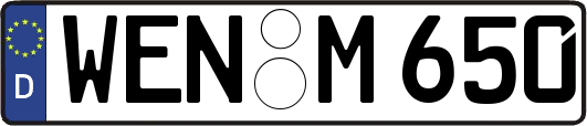 WEN-M650
