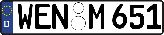 WEN-M651