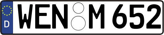 WEN-M652