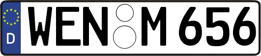 WEN-M656