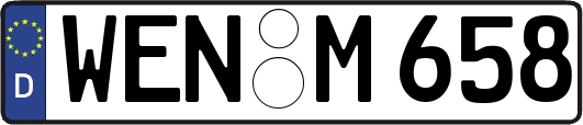 WEN-M658