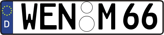 WEN-M66