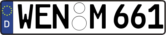WEN-M661